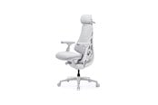 Gamingstol - LiberNovo Omni Pro Dynamic Ergonomic Chair Gaming Stol - Vit - 6978343440521