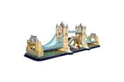 Pusselspel - Cubic Fun 3D Puzzle Tower Bridge with LED Lighting 3D pusselspel - 2011415