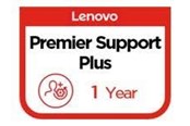 Tjänster och support - Lenovo Premier Support Plus Upgrade - extended service agreement - 1 year - on-site - 5WS1L39343