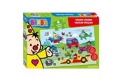 Pusselspel - Studio 100 Bumba Puzzle Vroem Vroem - 4pcs. Golv - MEBU00006250