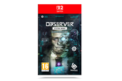 Spel - Observer System Redux (Limited Edition) - Nintendo Switch 2 - Skräck - 8436622261178