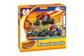 Pusselspel - Selecta Play Blaze Floor Puzzle 35 pcs. 2D Pussel - 56201