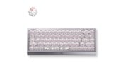 Tangentbord - MCHOSE Ace 68 GT Mount Tai Magnetic Hall Effect (Aero Silver) - Gaming Keyboard - Utan numpad - Engelska (US) - Silver - HW-Ace68GT-2