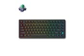 Tangentbord - MCHOSE Jet 75 Kailh Magnetic God Hall Effect - Gaming Keyboard - Utan numpad - Engelska (US) - Svart - HW-Jet75-1