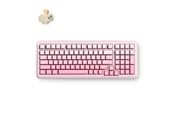 Tangentbord - MCHOSE K99 V3 Wireless Mechanical (Pink Gradient) - Gaming Tangentbord - Engelska (US) - Rosa - HW-K99V3-5