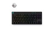 Tangentbord - MCHOSE Mix 87 Mount Tai Magnetic Switch GT Hall Effect - Gaming Keyboard - Utan numpad - Engelska (US) - Svart - HW-Mix87-9