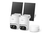 Smarta Hem - Eufy eufyCam C37 2-kamerapaket - E814X321