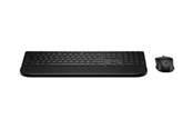 Tangentbord - HP 585C - Tastatur & Mus set - Dansk - Svart - BD5F3AA#UUW