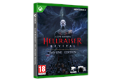 Spel - Clive Barker’s Hellraiser: Revival (Day One Edition) - Microsoft Xbox Series X - Skräck - 4020628536268