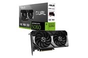 Grafikkort - ASUS GeForce RTX 5060 DUAL OC Advanced - 8GB GDDR7 RAM - Grafikkort - 90YV0PS0-M0NA00