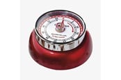 Köksinventarie - Zassenhaus Speed timer röd Shiny - Z071849