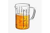 Köksinventarie - GEFU Måttbägare METI 0,5L glas - G14451