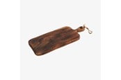 Kökstillbehör - Zassenhaus Serveringsbräda avlång 46cm akaciaträ - 4006528059076