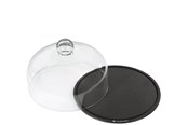 Kökstillbehör - Zassenhaus Ostkupa 28cm svart botten - Z053692
