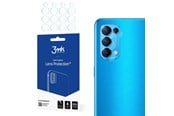 Andra mobiltillbehör - 3mk Lens Protection™ Hybrid Camera Lens Glass for Oppo Reno 5 / 5K 5G - 5903108340748