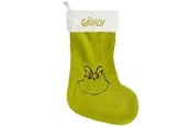 Kreativa spel - Grinch Plush Stocking Green 60cm - 600701