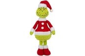 Kreativa spel - Grinch Standing Fabric Figure – 35 cm - 600730