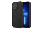Mobile - Covers & Cases - Karl Lagerfeld Perforated Allover Case for iPhone 13 Pro / 13 6.1" - Black - 3666339049546