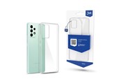 Mobile - Covers & Cases - 3mk Clear Case Samsung A526 A52 5G - 5903108341745