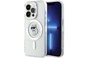 Mobile - Covers & Cases - Karl Lagerfeld IML Choupette MagSafe case for iPhone 13 Pro / 13 - transparent - 3666339162337