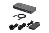 Dockning - StarTech.com Startech - docking station - USB4 / Thunderbolt 4 / Thunderbolt 5 - 3 x Thunderbolt 5 - 303UE-TB5-HUB