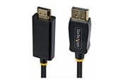 Displaykabel - StarTech.com Startech adapter cable - DisplayPort / HDMI - 2 m - 2M-DP-HDMI-4K60-GR