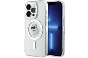 Mobile - Covers & Cases - Karl Lagerfeld IML Choupette MagSafe case for iPhone 14 Pro - transparent - 3666339162375