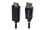 Displaykabel - StarTech.com Startech adapter cable - DisplayPort / HDMI - 3 m - 3M-DP-HDMI-4K60-GR
