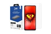 Mobiltelefontillbehör-Skyddsfilm - 3mk FlexibleGlass™ Hybrid Glass on Xiaomi Redmi Note 9T 5G - 5903108344395