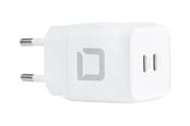 Mobile - Adapters & Chargers - Dicota Compact Charger USB-C (45W) - D31984