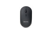 Mus - Dicota Wireless Mouse SILENT V2 - Mouse - Optic - 3 knappar - Svart - D32003