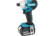 Skruv/Borrmaskine - Makita DTD158RTJ Impact Driver 18V - DTD158RTJ