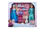 Docka, bamse och tillbehör - Disney Frozen Teaser 2 pack - JML08