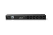 Strömkabel (extern) - EnGenius ECP106-INT - power distribution unit - cloud managed smart metered outlets - ECP106-INT