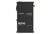 Nätverk - Router - Teltonika RUT145 Industrial RS485 Router (RUT145000000 / Standard package) - Wireless router N Standard - 802.11n - RUT145000000