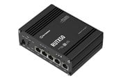 Nätverk - Router - Teltonika RUTX50 - wireless router - WWAN - Wi-Fi 5 LTE - 5G 4G 3G - DIN rail mountable surface-mountable wall-mountable - Wireless router 802.11a/b/g/n/Wi-Fi 5 Wave 2 - RUTX50320400