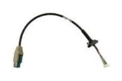 USB-kabel - Zebra - USB cable - 22 cm - CBL-VC80-KBUS1-01