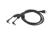 Strömkabel (intern) - Zebra DC "Y" Cable - CBL-DC-523A1-01