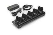 Strömförsörjning - Zebra 5-Slot Docking Cradle Strömförsörjning - ATX - 80 Plus - CRD-MPM-5SCHGUK1-01