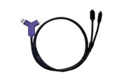 USB-kabel - Logitech - USB cable - USB Type A to USB-C - 952-000032