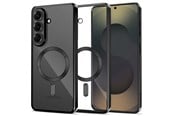 Mobile - Covers & Cases - Tech-Protect MagFlex Case for Samsung Galaxy S26+ - Clear Black - 5906302390182
