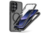 Mobile - Covers & Cases - Tech-Protect Defense MagSafe Case for Samsung Galaxy S26 Ultra - Black - 5906302390236