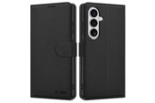 Mobile - Covers & Cases - Tech-Protect Wallet Case for Samsung Galaxy S26+ - Black - 5906302390342