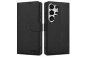 Mobile - Covers & Cases - Tech-Protect Wallet Case for Samsung Galaxy S26 Ultra - Black - 5906302390359