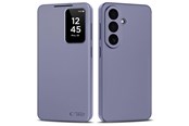 Mobile - Covers & Cases - Tech-Protect Smart Wallet Case for Samsung Galaxy S26+ - Purple - 5906302390465