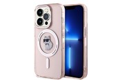 Mobile - Covers & Cases - Karl Lagerfeld IML Choupette MagSafe case for iPhone 14 Pro Max - pink - 3666339162504