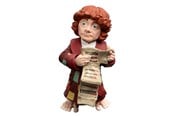 Merchandise - Weta Workshop - The Hobbit - Bilbo Baggins (With Contract - Figure Mini Epics) - Figur - 875003956