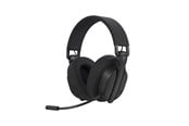Hörlurar / Headset - White Shark FIRECREST (Black) - FIRECREST-B