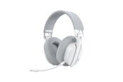 Hörlurar / Headset - White Shark FIRECREST (White) - FIRECREST-W