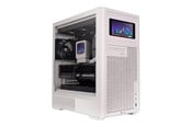 Chassi - Thermaltake Retro 360 Beige - Chassi - Tower - Beige - CA-11Q-00MQWN-00
